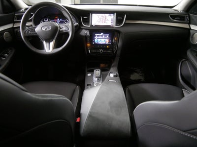 2024 INFINITI QX50 SENSORY