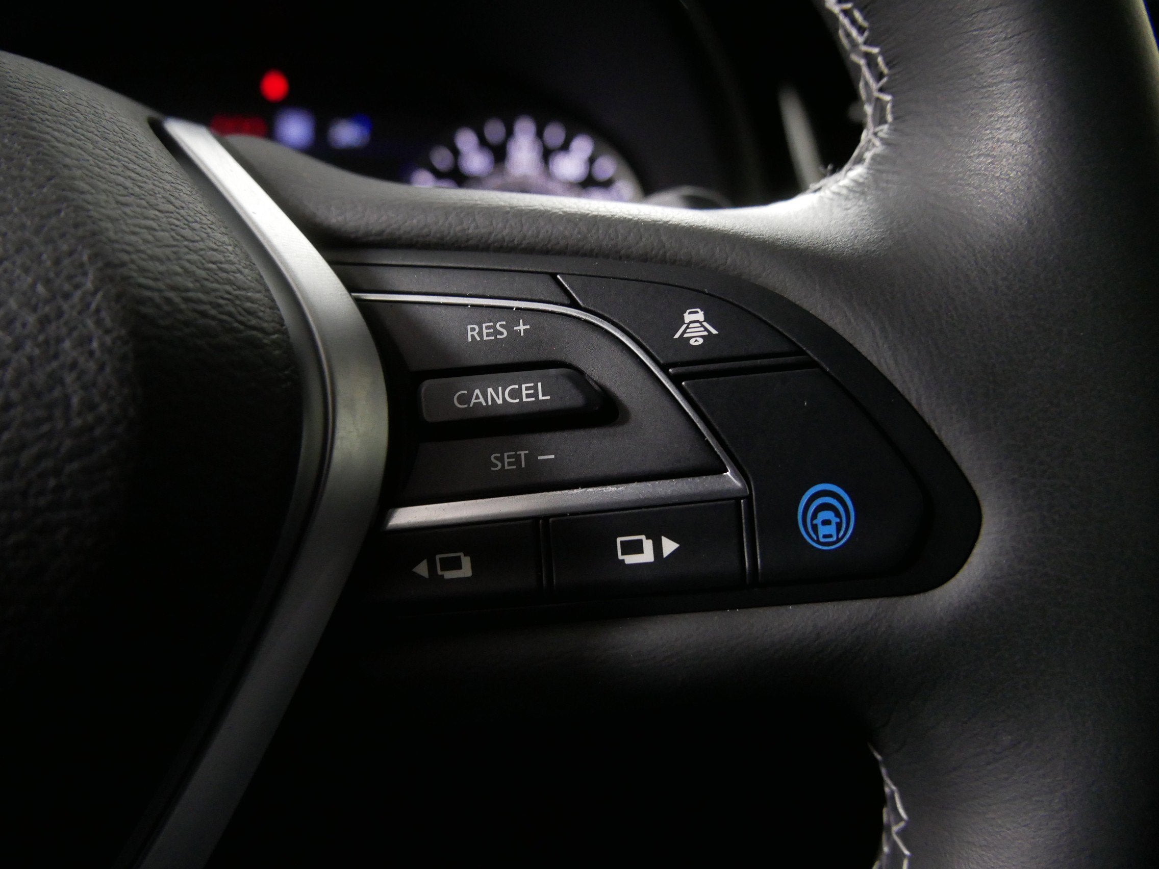 2024 INFINITI QX50 SENSORY