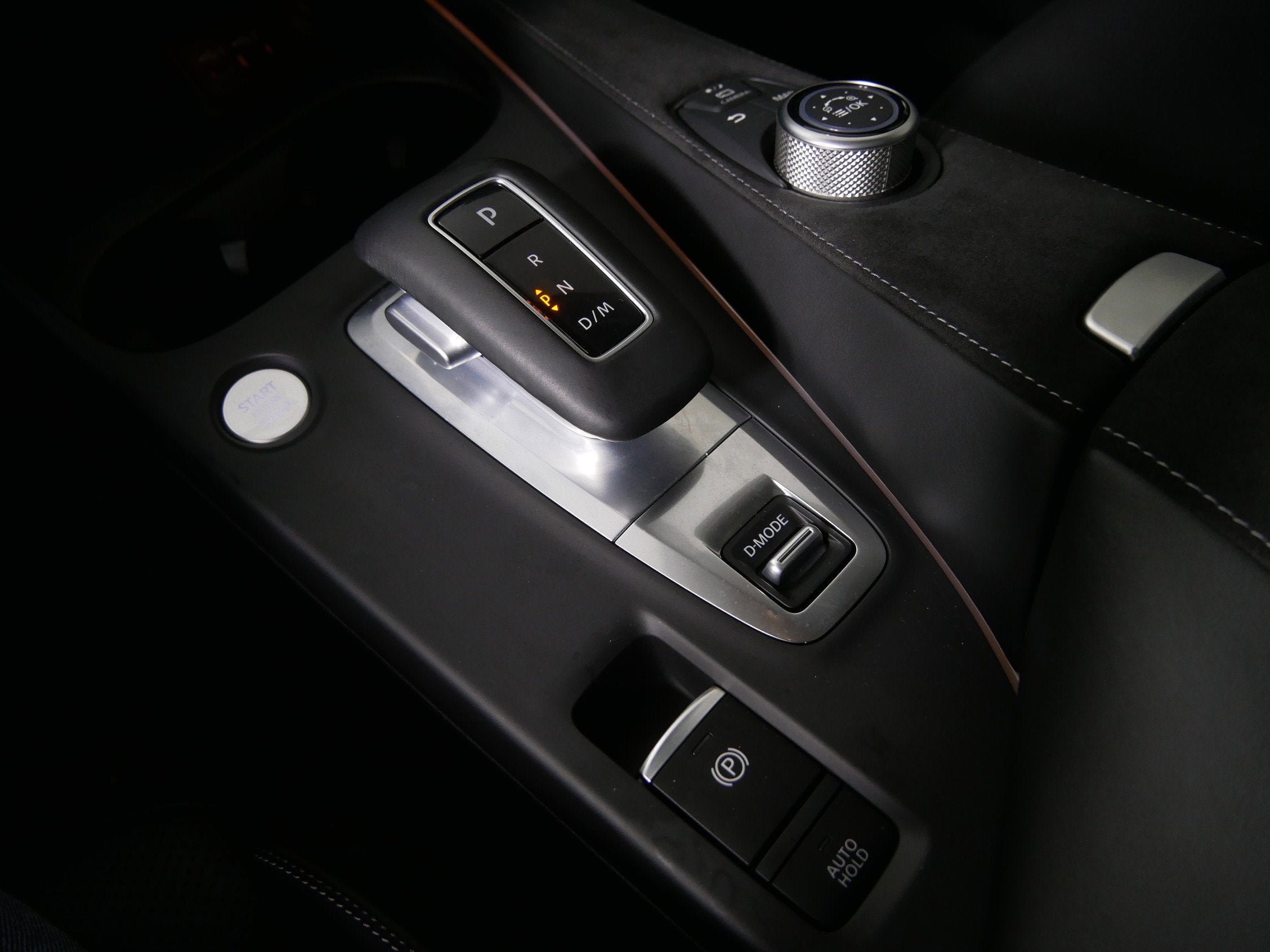 2024 INFINITI QX50 SENSORY