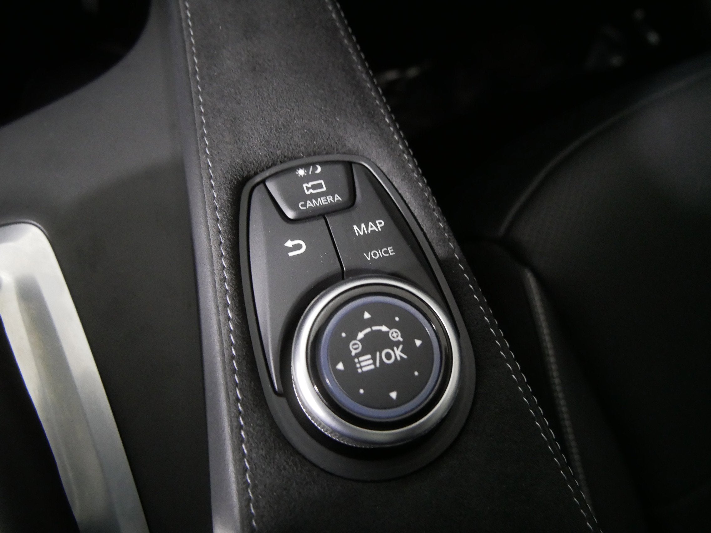 2024 INFINITI QX50 SENSORY