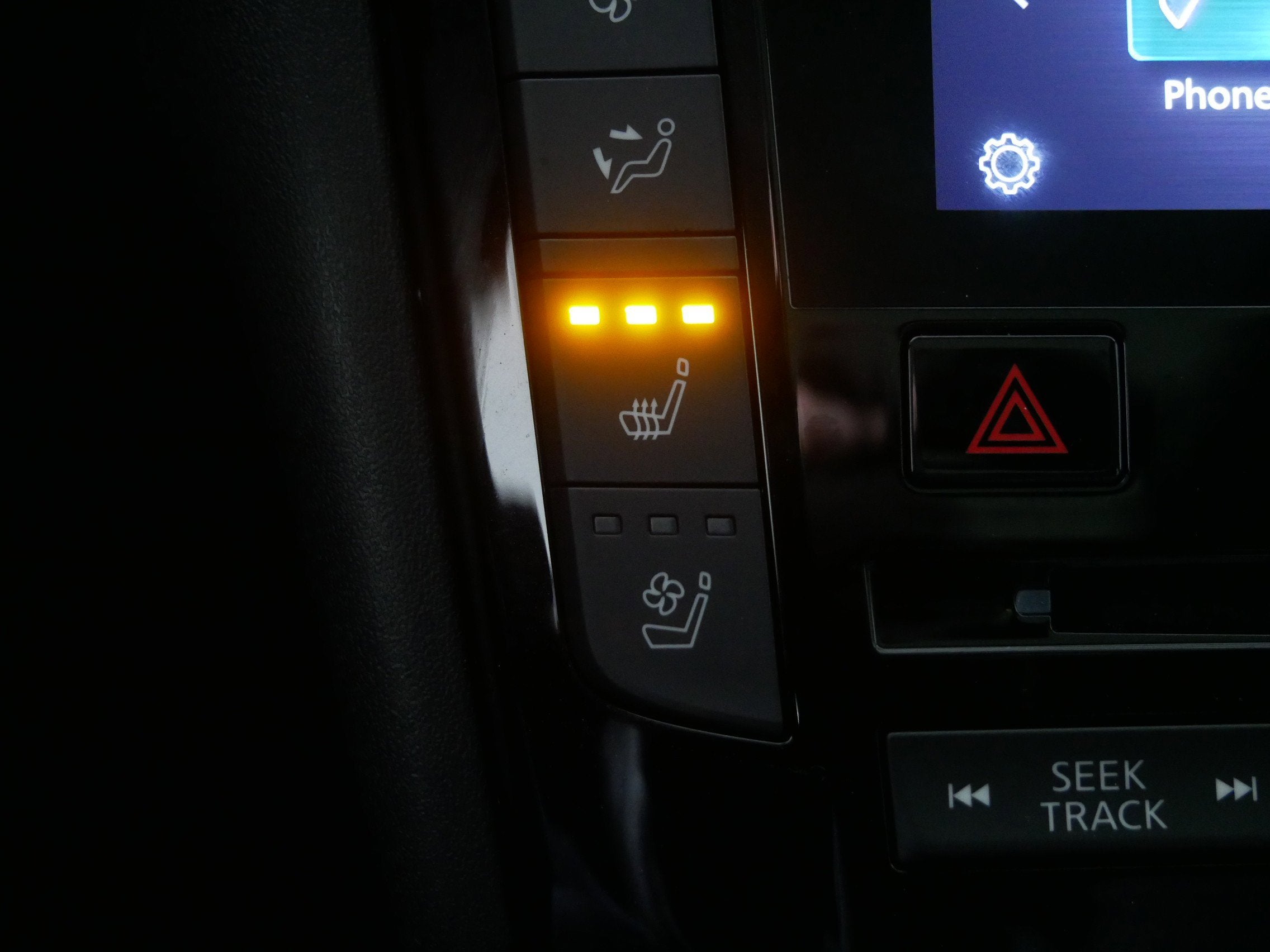 2024 INFINITI QX50 SENSORY