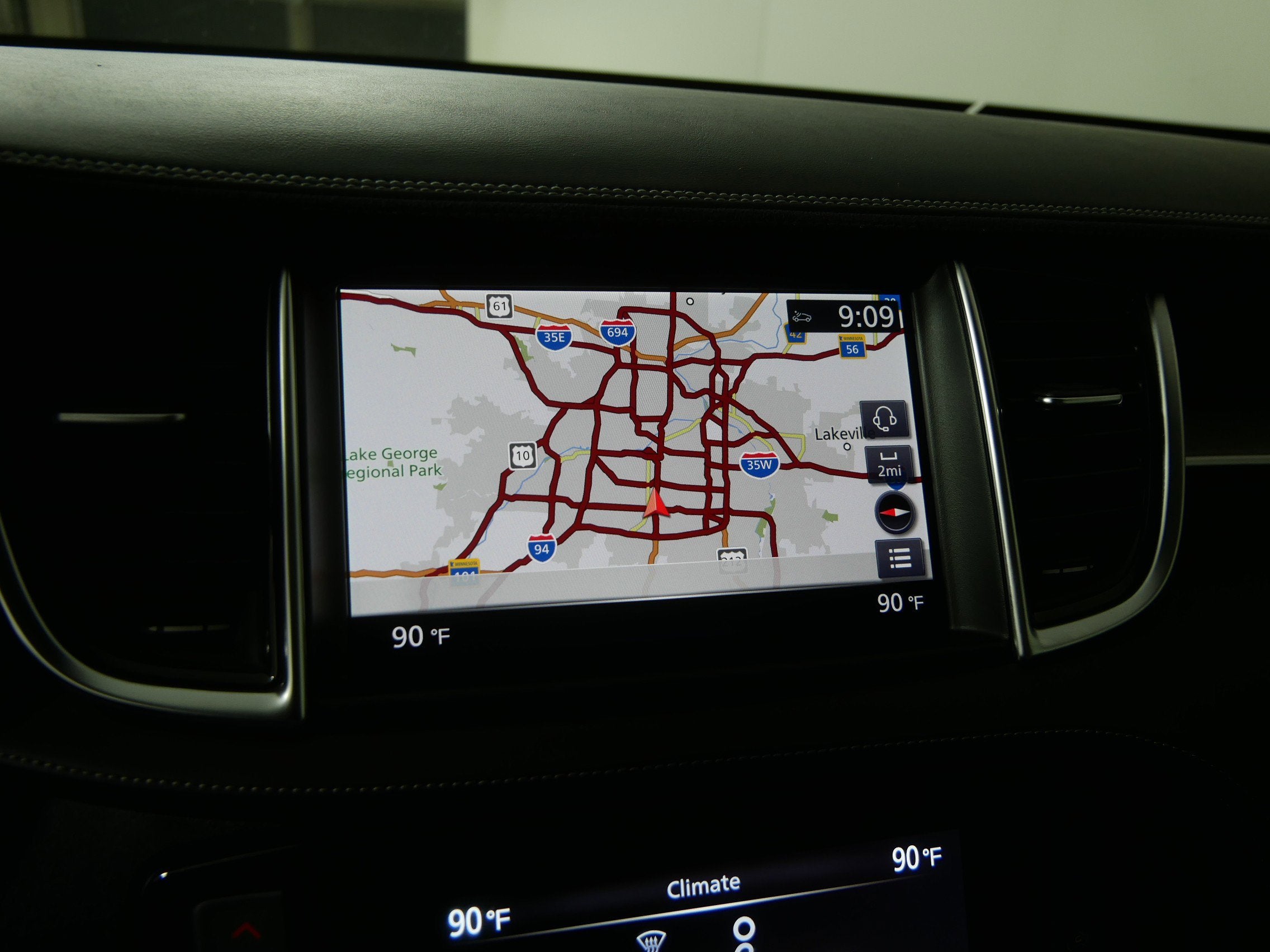 2024 INFINITI QX50 SENSORY