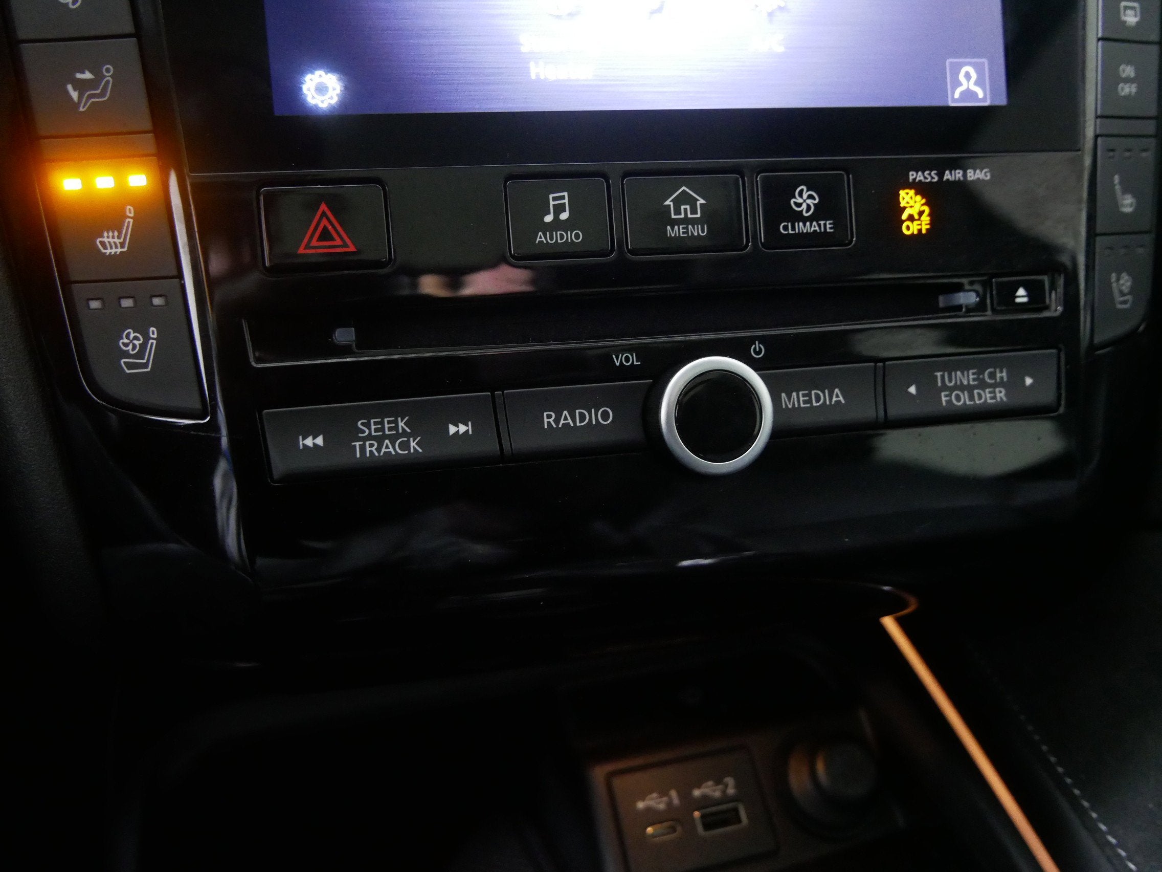 2024 INFINITI QX50 SENSORY