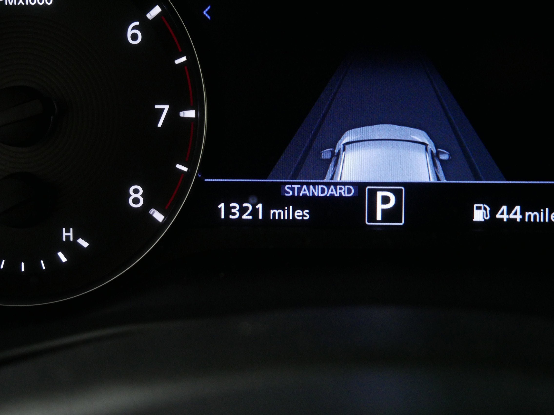 2024 INFINITI QX50 SENSORY