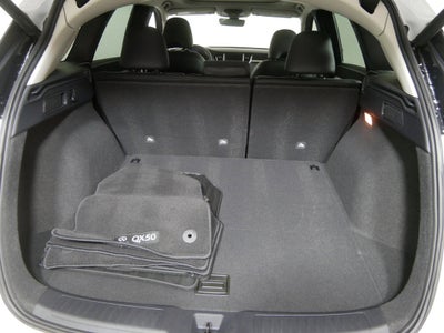 2024 INFINITI QX50 SENSORY