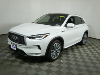 2024 INFINITI QX50 SENSORY