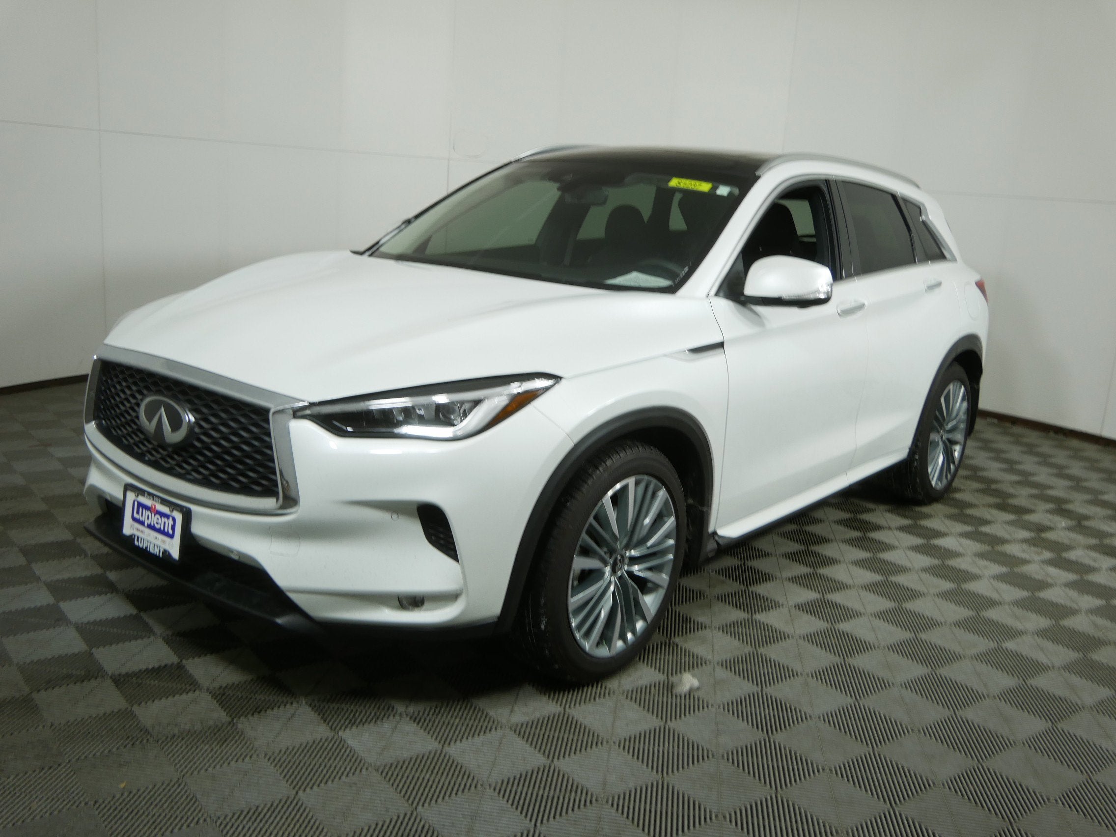 2024 INFINITI QX50 SENSORY