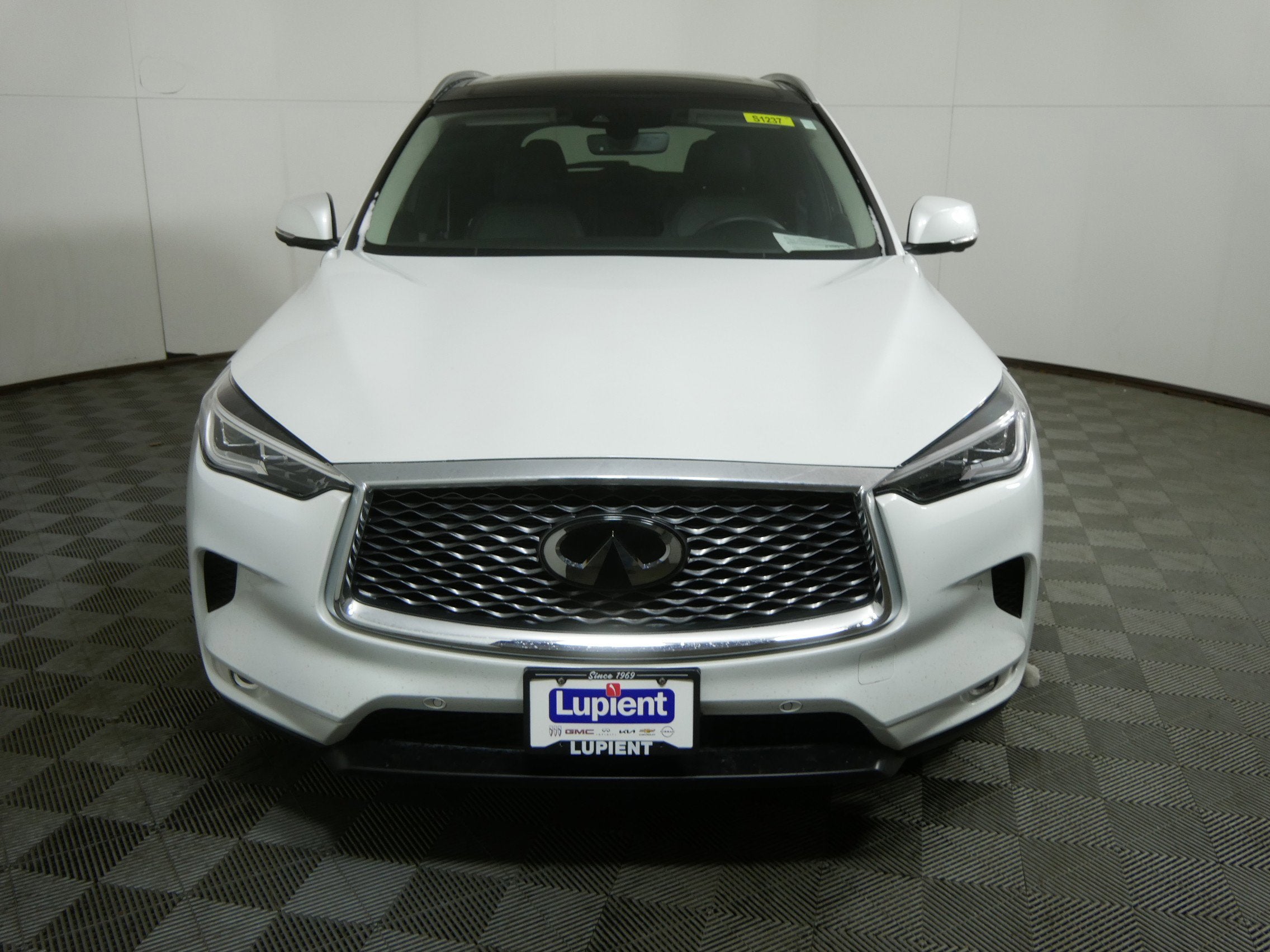 2024 INFINITI QX50 SENSORY