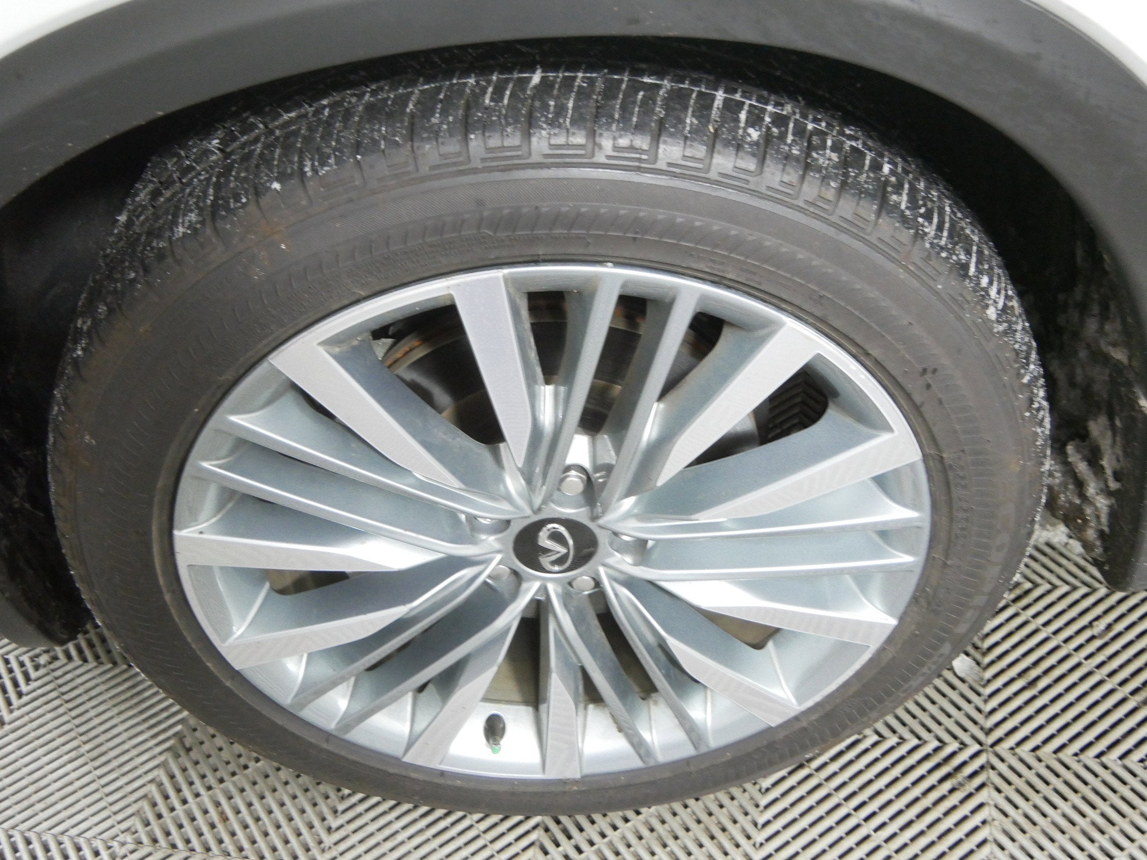 2024 INFINITI QX50 SENSORY