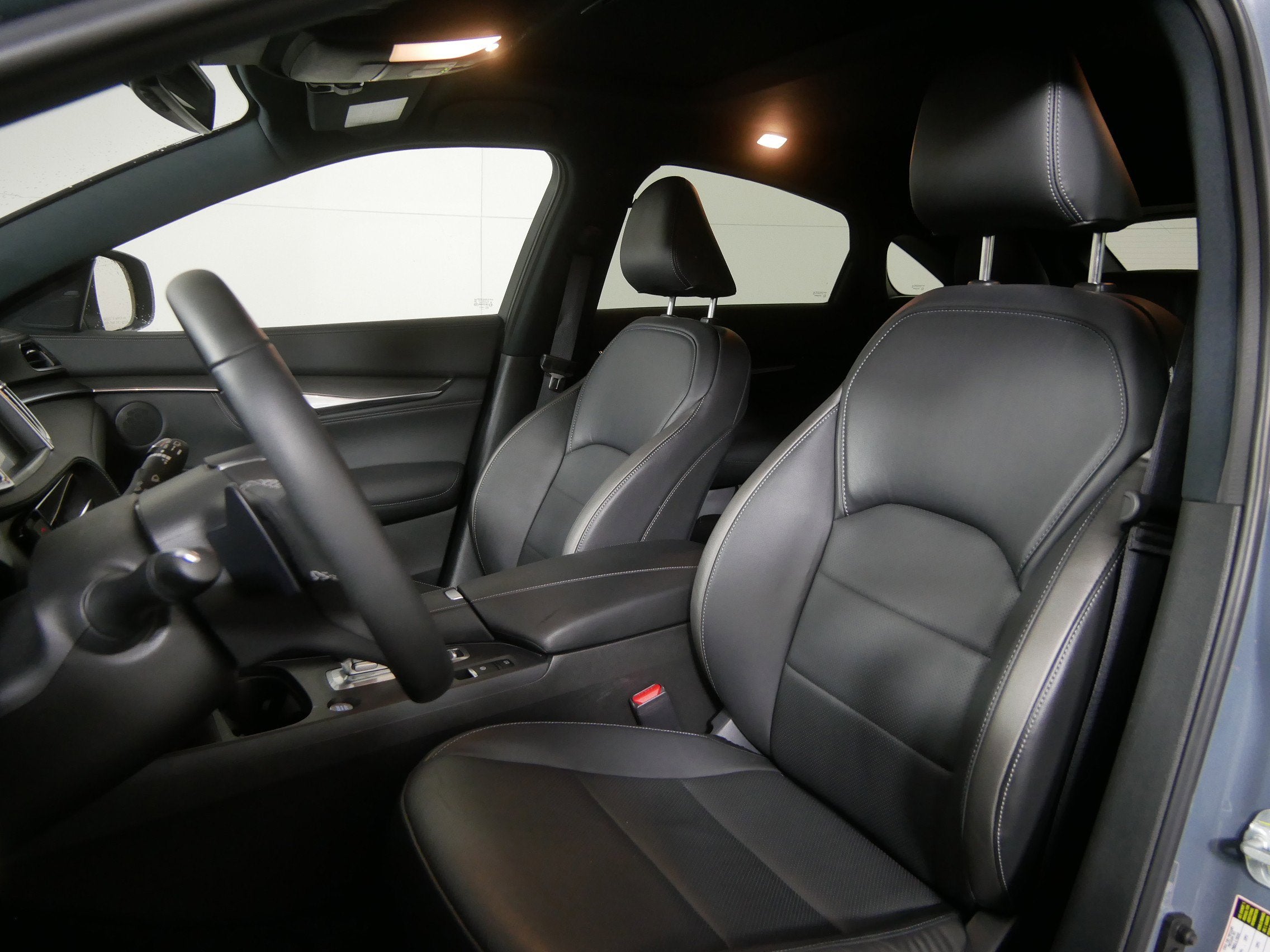 2025 INFINITI QX55 LUXE