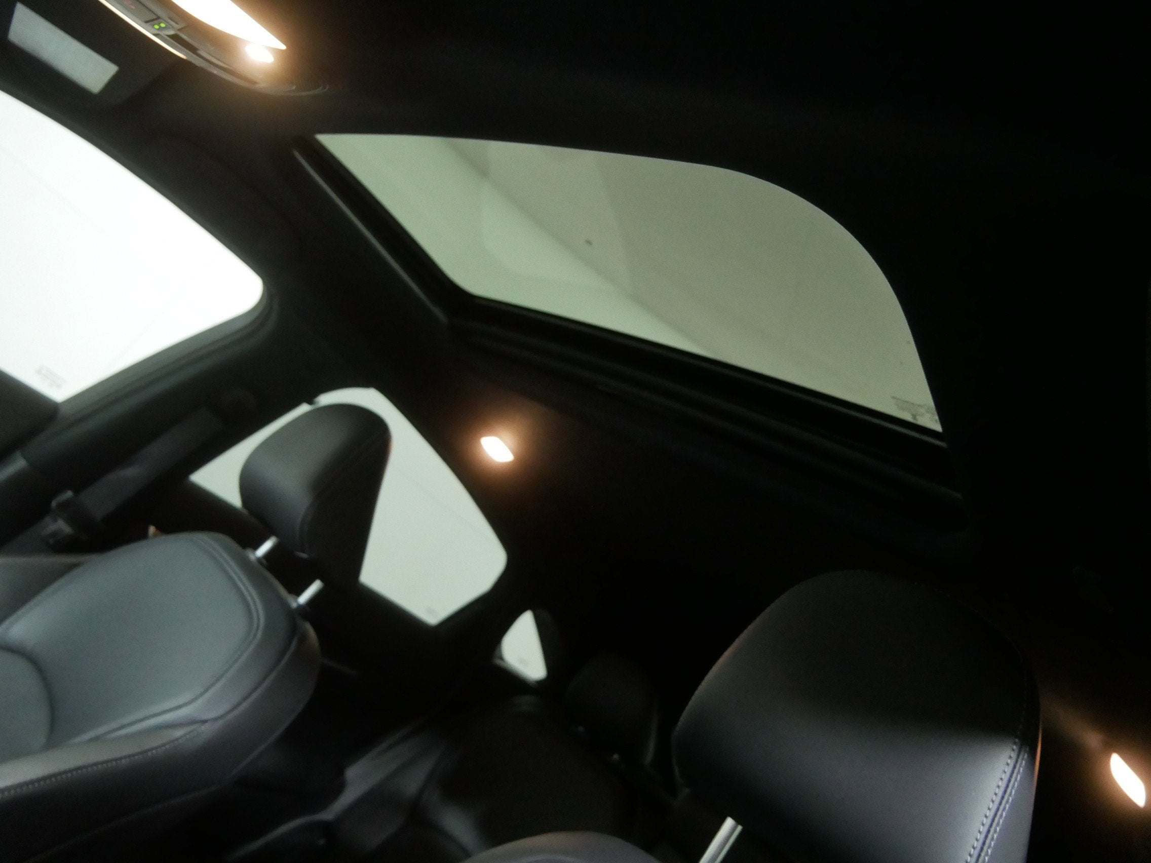 2025 INFINITI QX55 LUXE