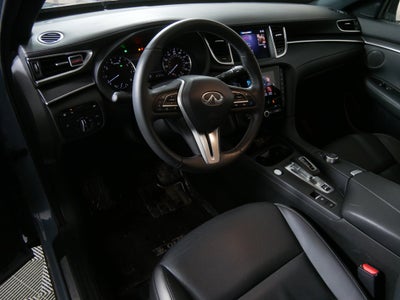 2025 INFINITI QX55 LUXE