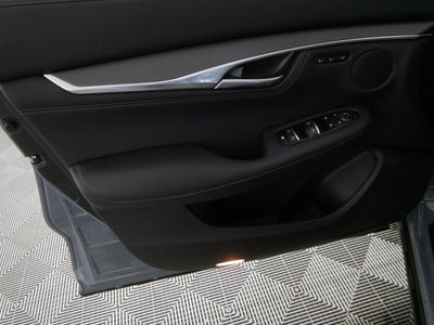 2025 INFINITI QX55 LUXE