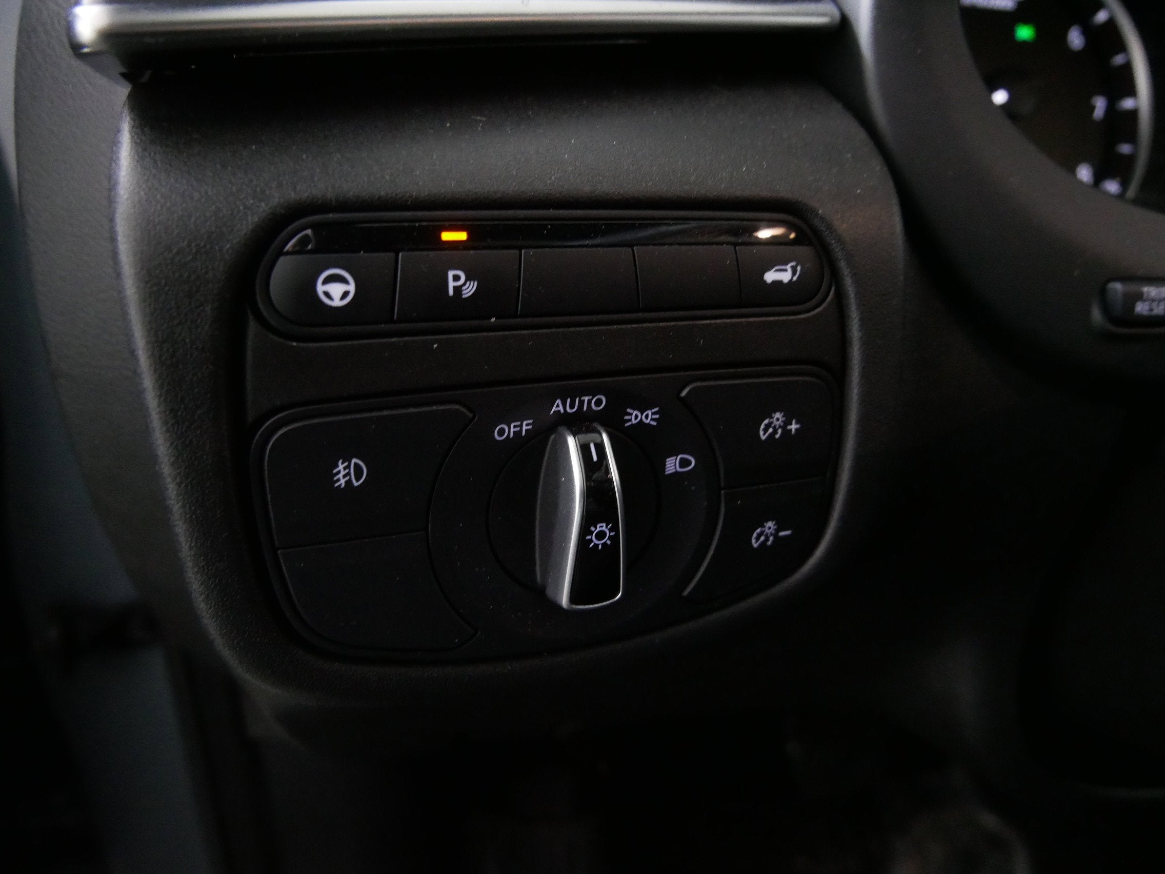 2025 INFINITI QX55 LUXE