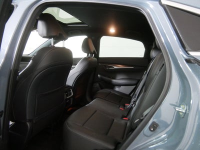 2025 INFINITI QX55 LUXE