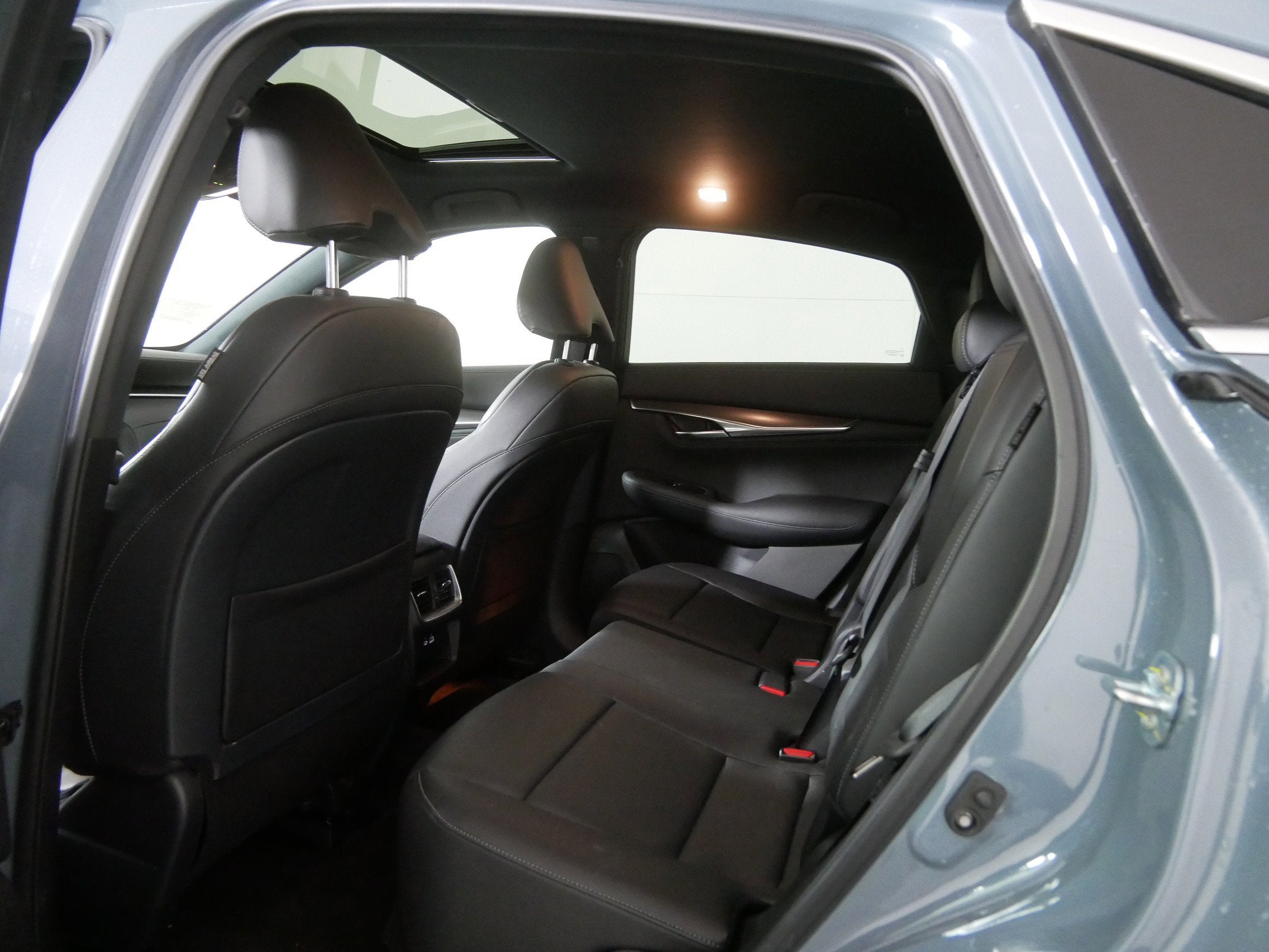 2025 INFINITI QX55 LUXE