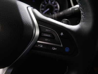 2025 INFINITI QX55 LUXE