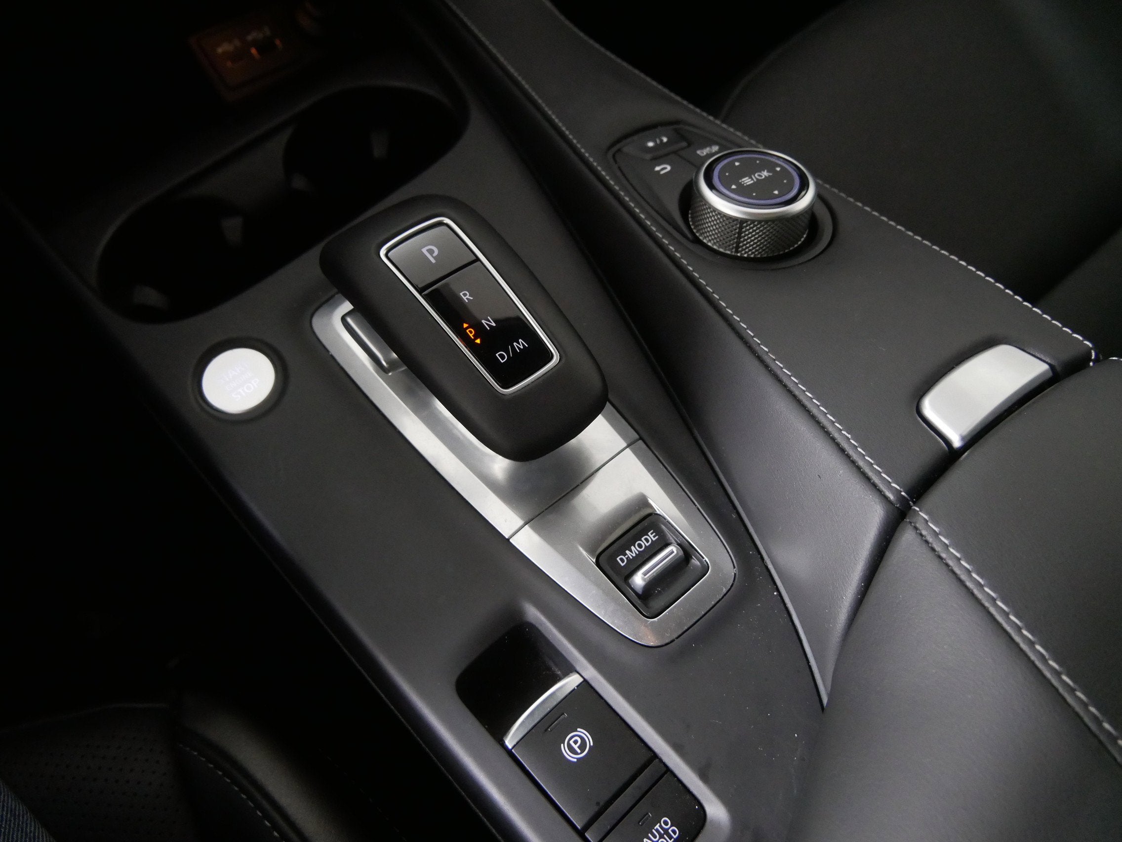 2025 INFINITI QX55 LUXE