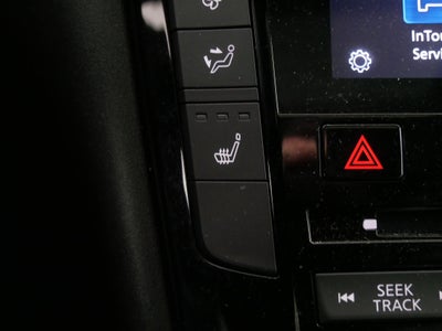 2025 INFINITI QX55 LUXE