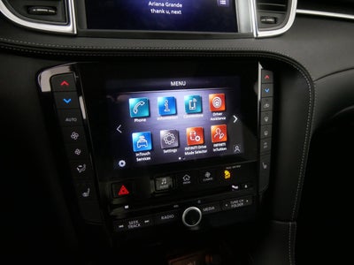 2025 INFINITI QX55 LUXE