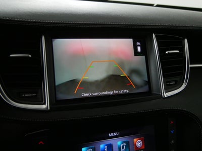 2025 INFINITI QX55 LUXE