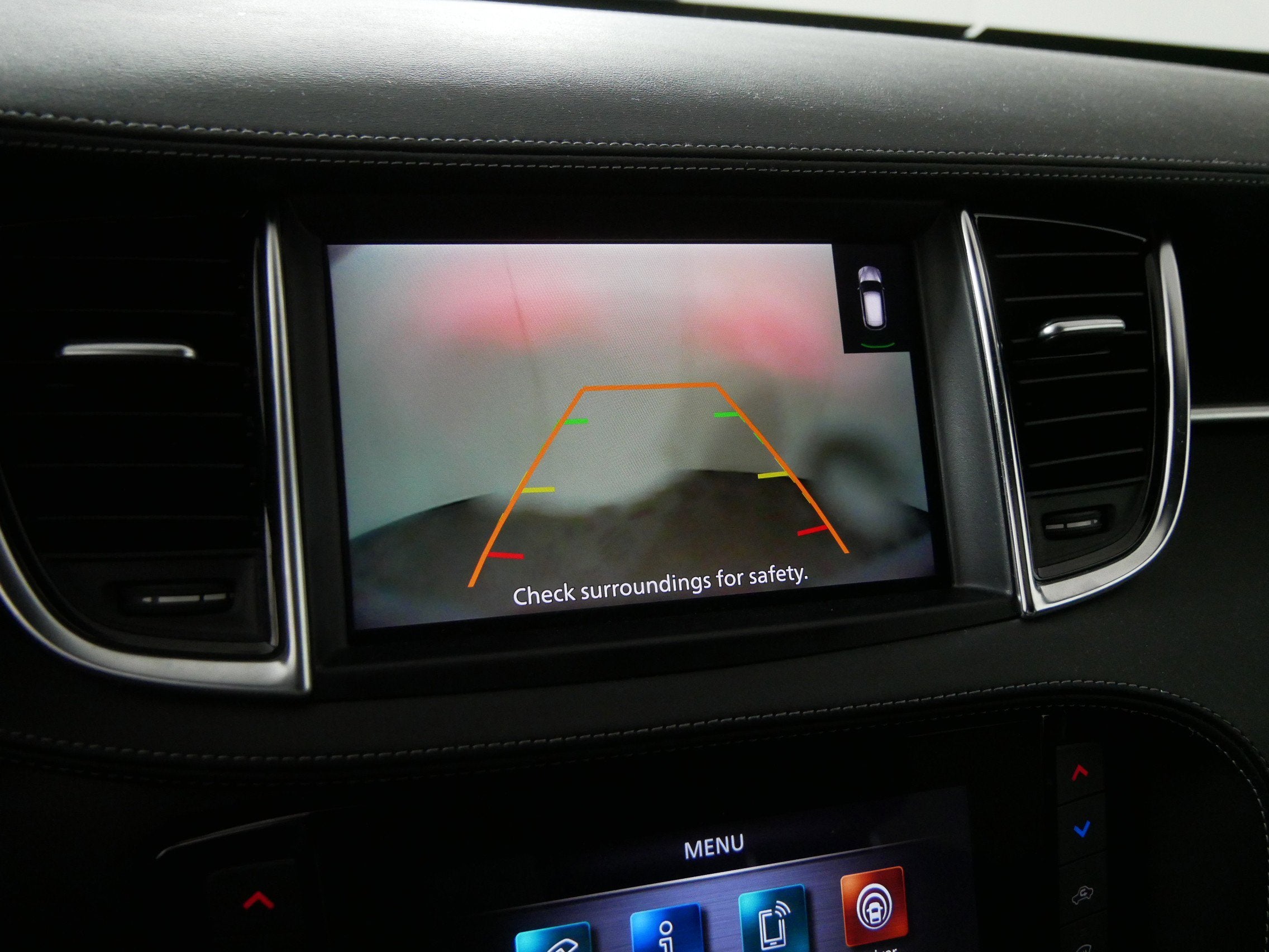 2025 INFINITI QX55 LUXE