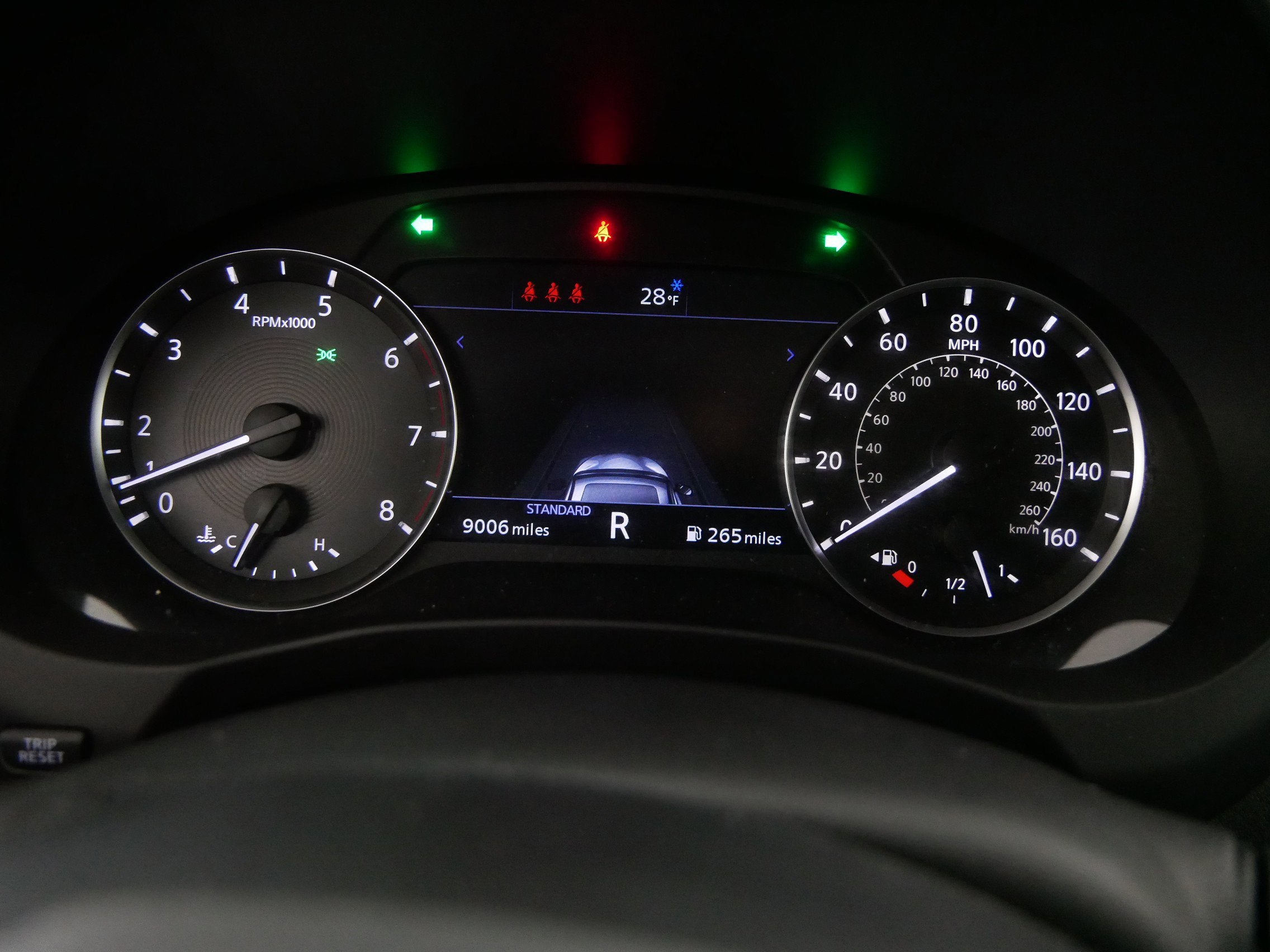 2025 INFINITI QX55 LUXE