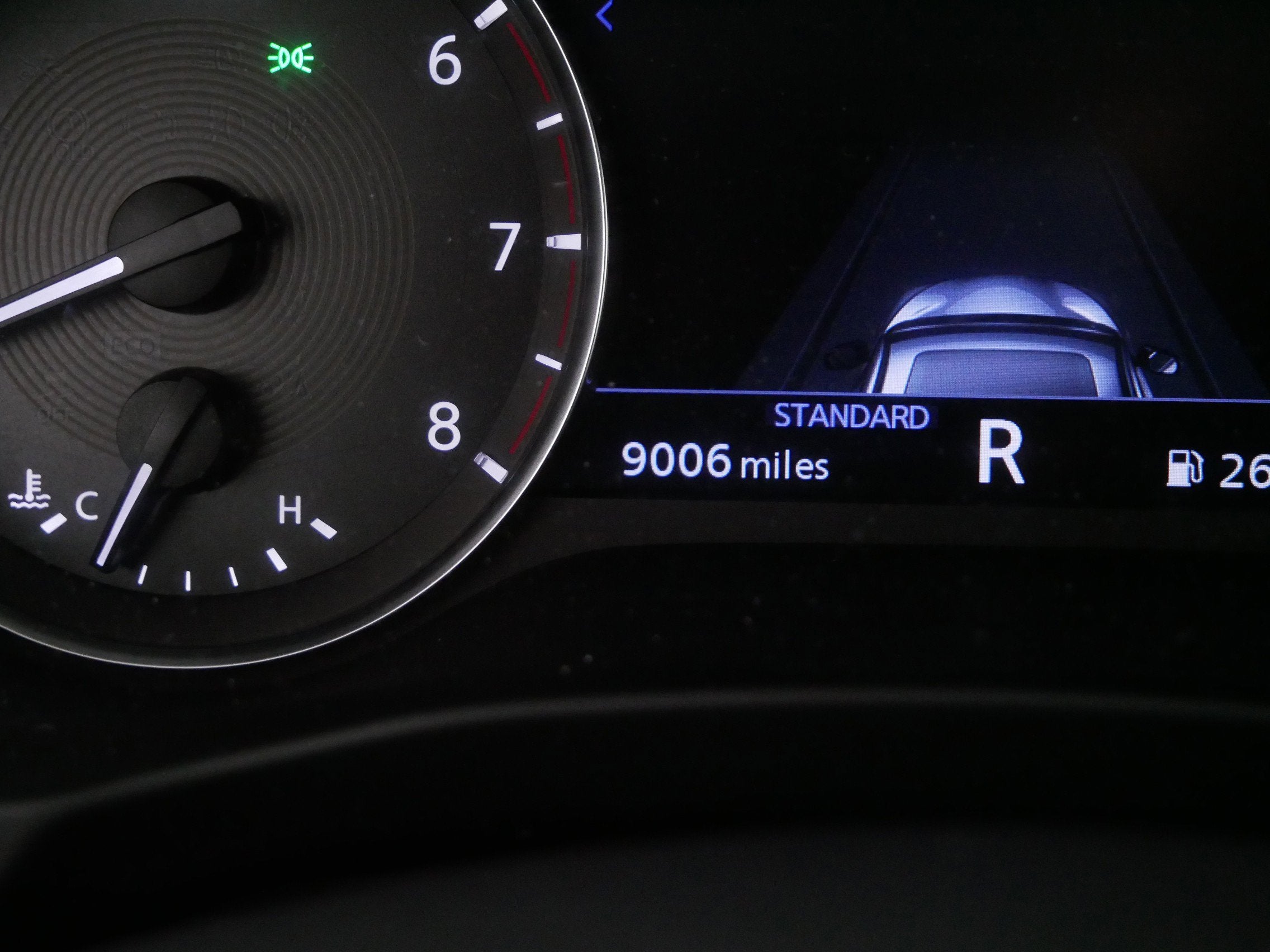 2025 INFINITI QX55 LUXE