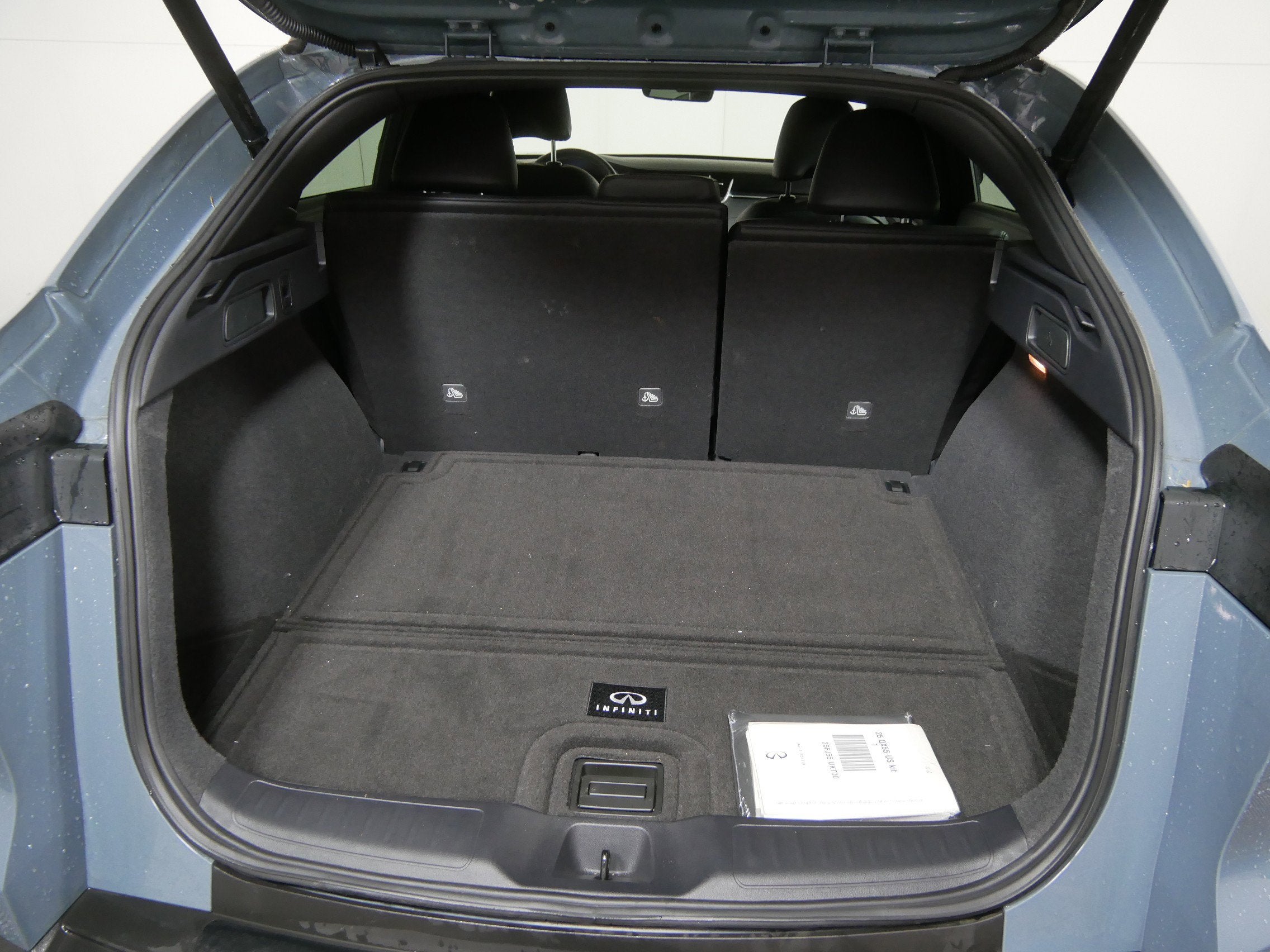 2025 INFINITI QX55 LUXE