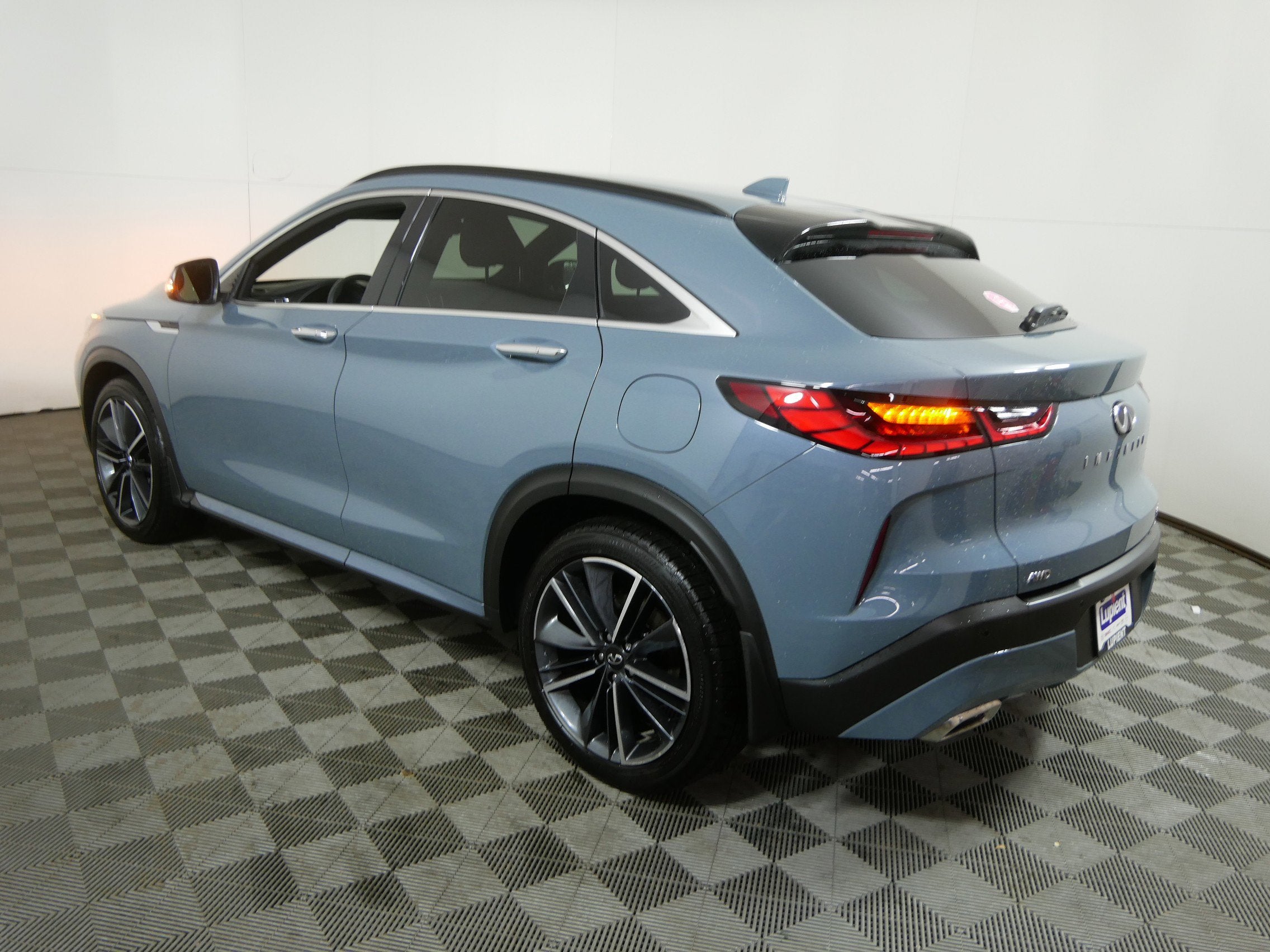 2025 INFINITI QX55 LUXE