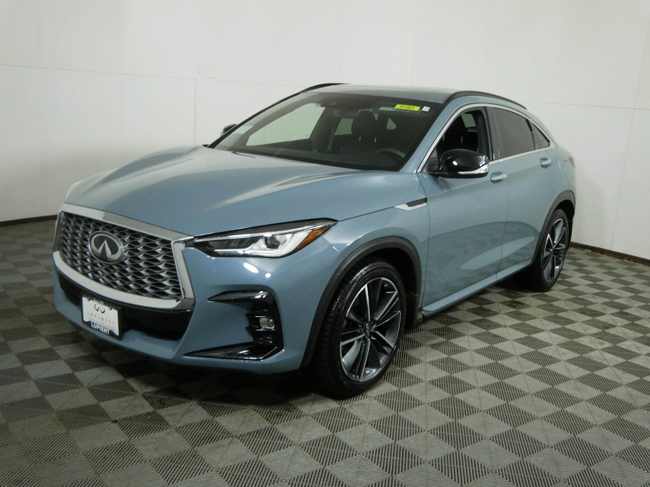 2025 INFINITI QX55 LUXE