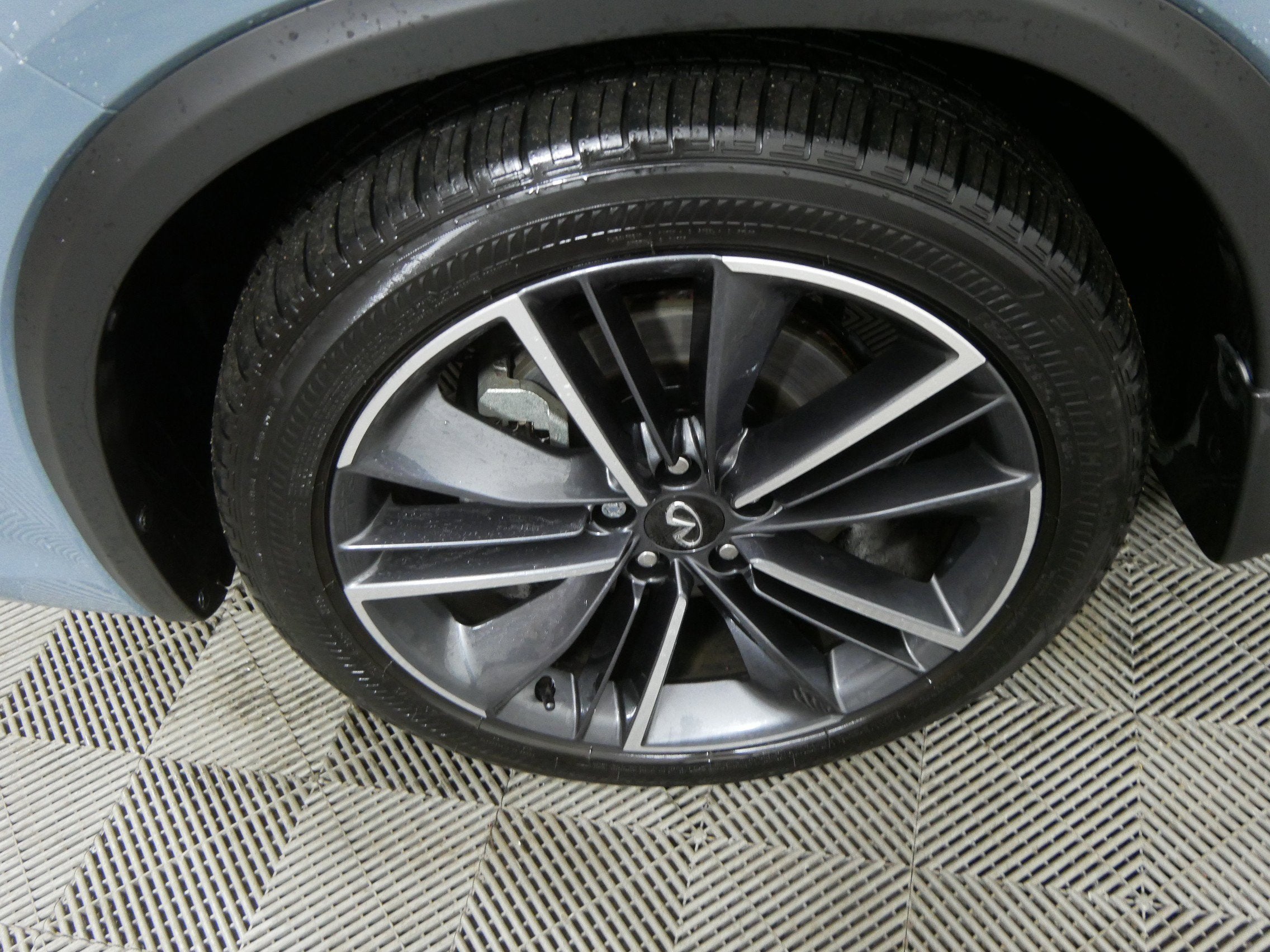 2025 INFINITI QX55 LUXE