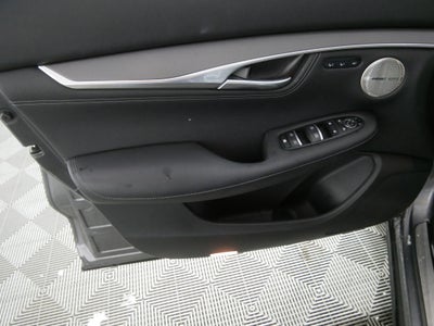 2025 INFINITI QX55 ESSENTIAL