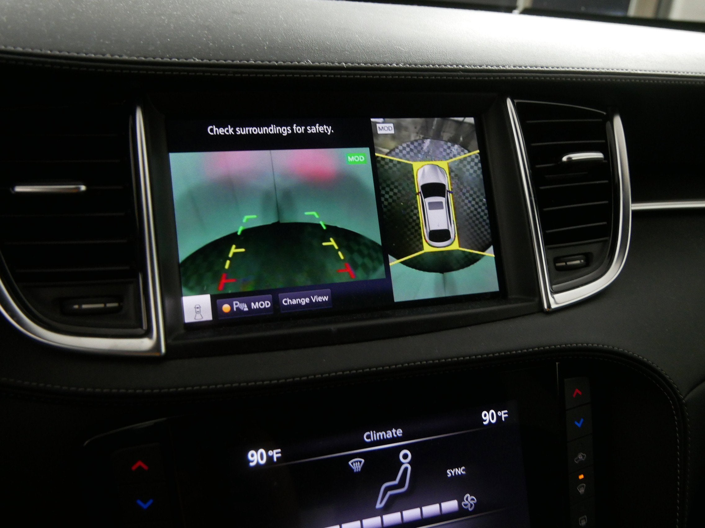 2025 INFINITI QX55 ESSENTIAL