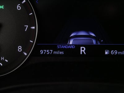 2025 INFINITI QX55 ESSENTIAL