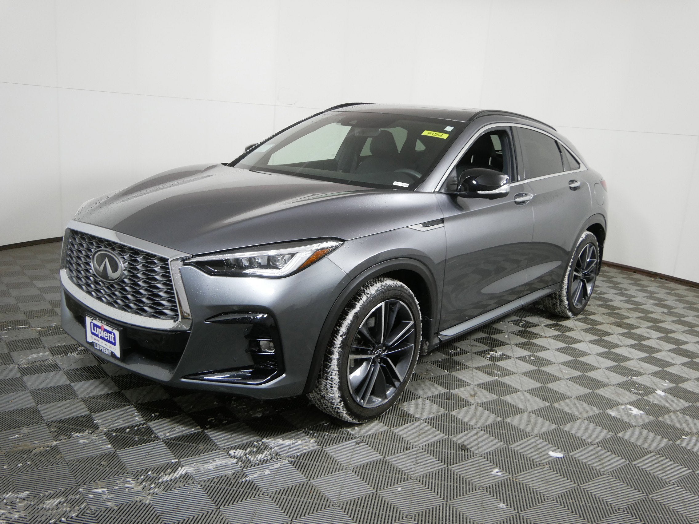 2025 INFINITI QX55 ESSENTIAL
