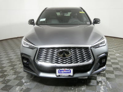 2025 INFINITI QX55 ESSENTIAL