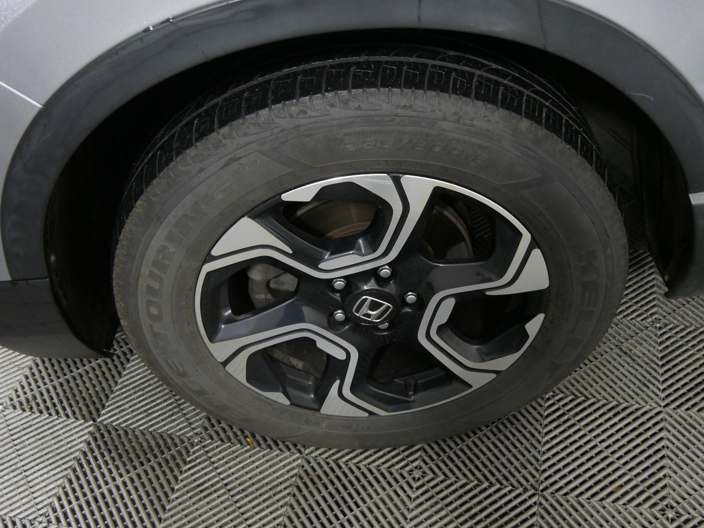 2017 Honda CR-V Touring