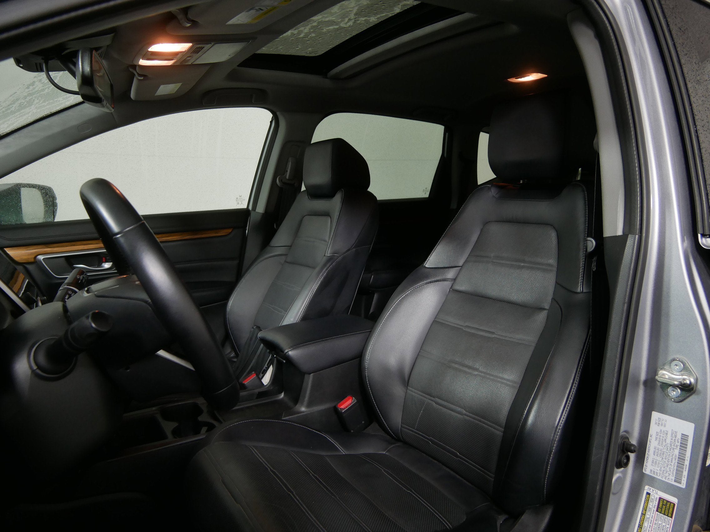 2017 Honda CR-V Touring