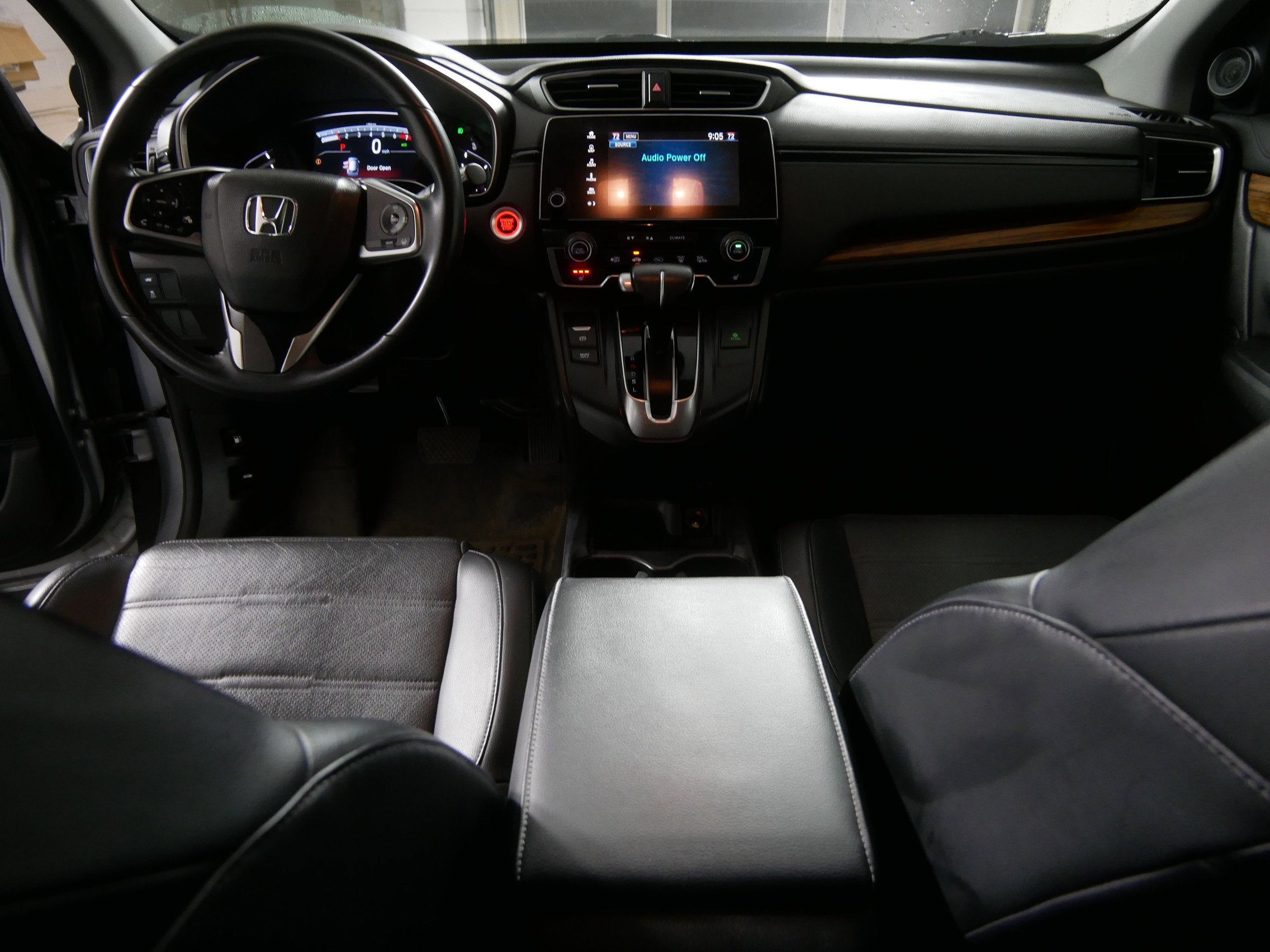 2017 Honda CR-V Touring