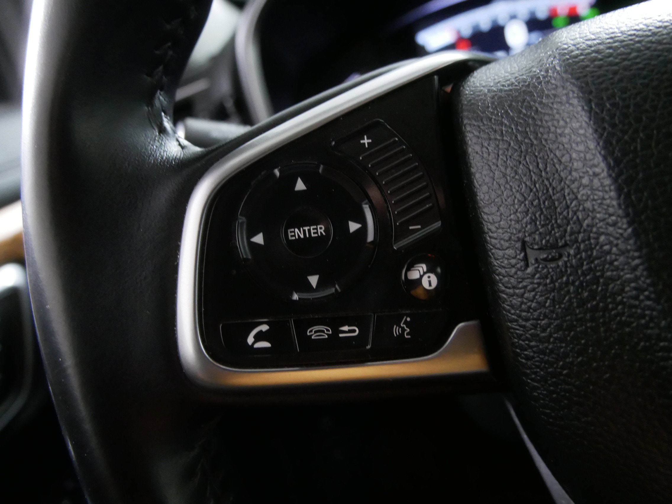 2017 Honda CR-V Touring