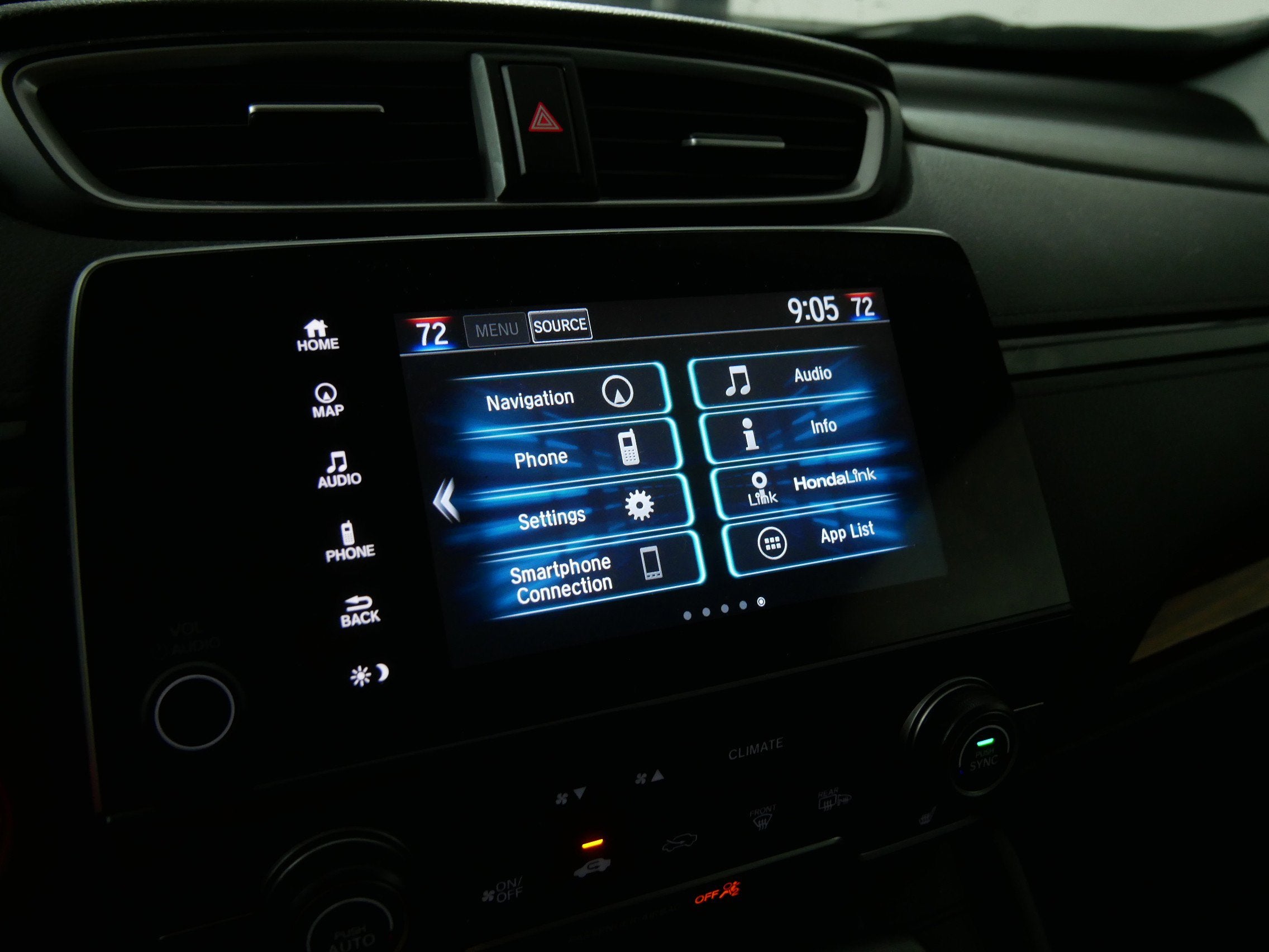 2017 Honda CR-V Touring