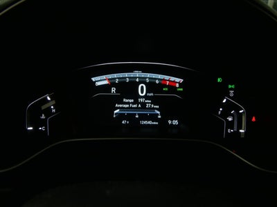 2017 Honda CR-V Touring