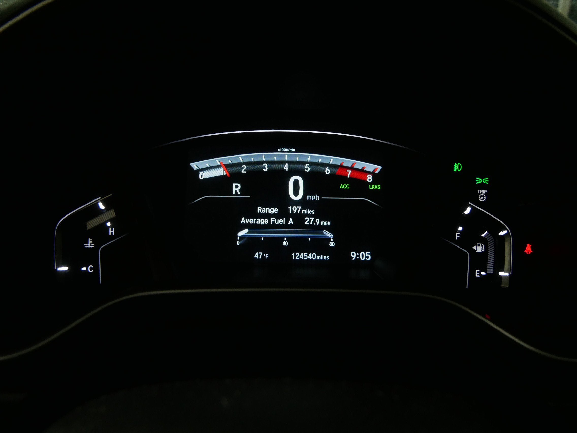 2017 Honda CR-V Touring