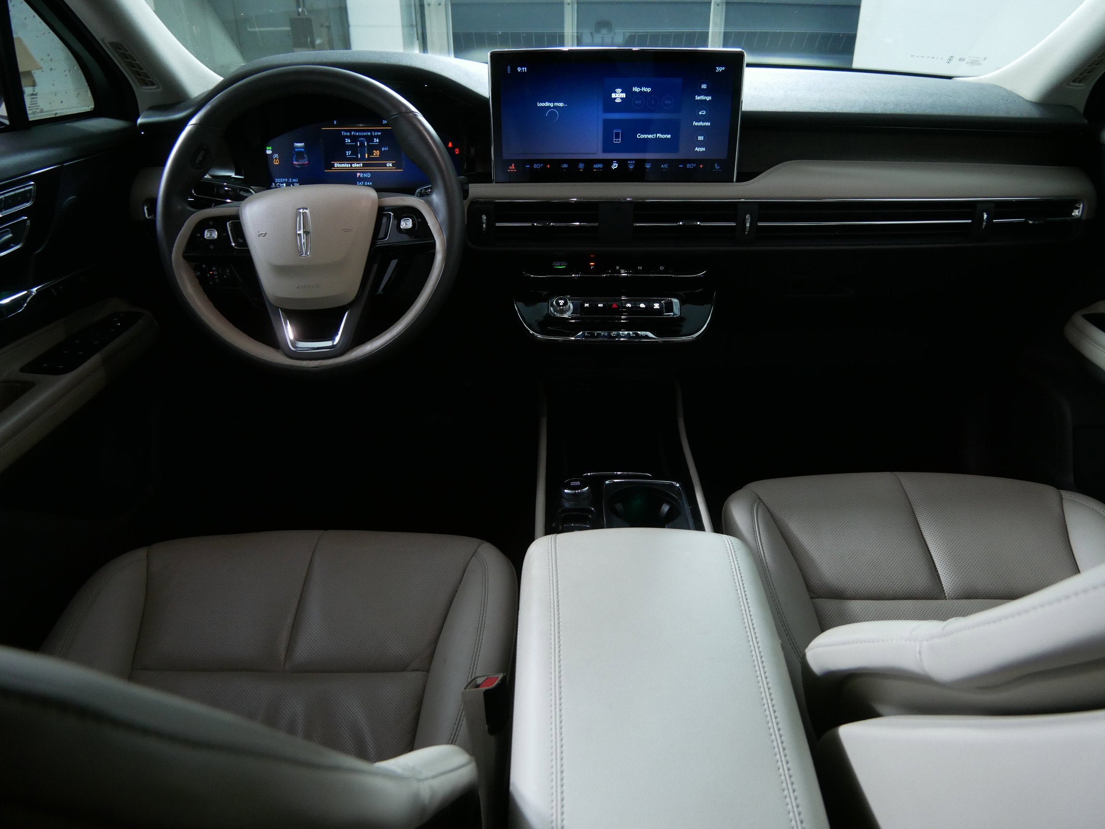 2023 Lincoln Corsair Reserve