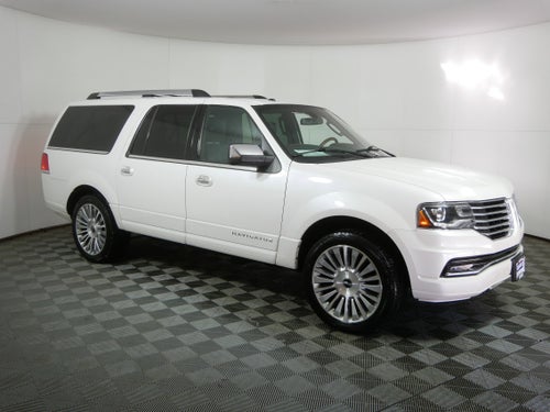 2015 Lincoln Navigator L Base