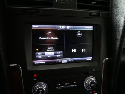 2015 Lincoln Navigator L Base