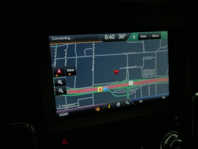 2015 Lincoln Navigator L Base