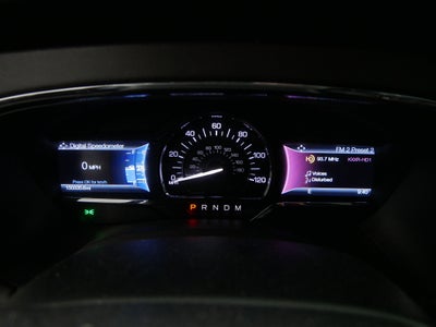 2015 Lincoln Navigator L Base