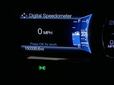 2015 Lincoln Navigator L Base